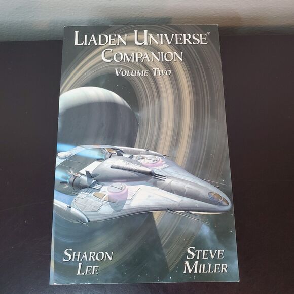 Liaden Universe® Companion Volume Two by Sharon Lee Steve Miller 2007 Paperback - Picture 1 of 12